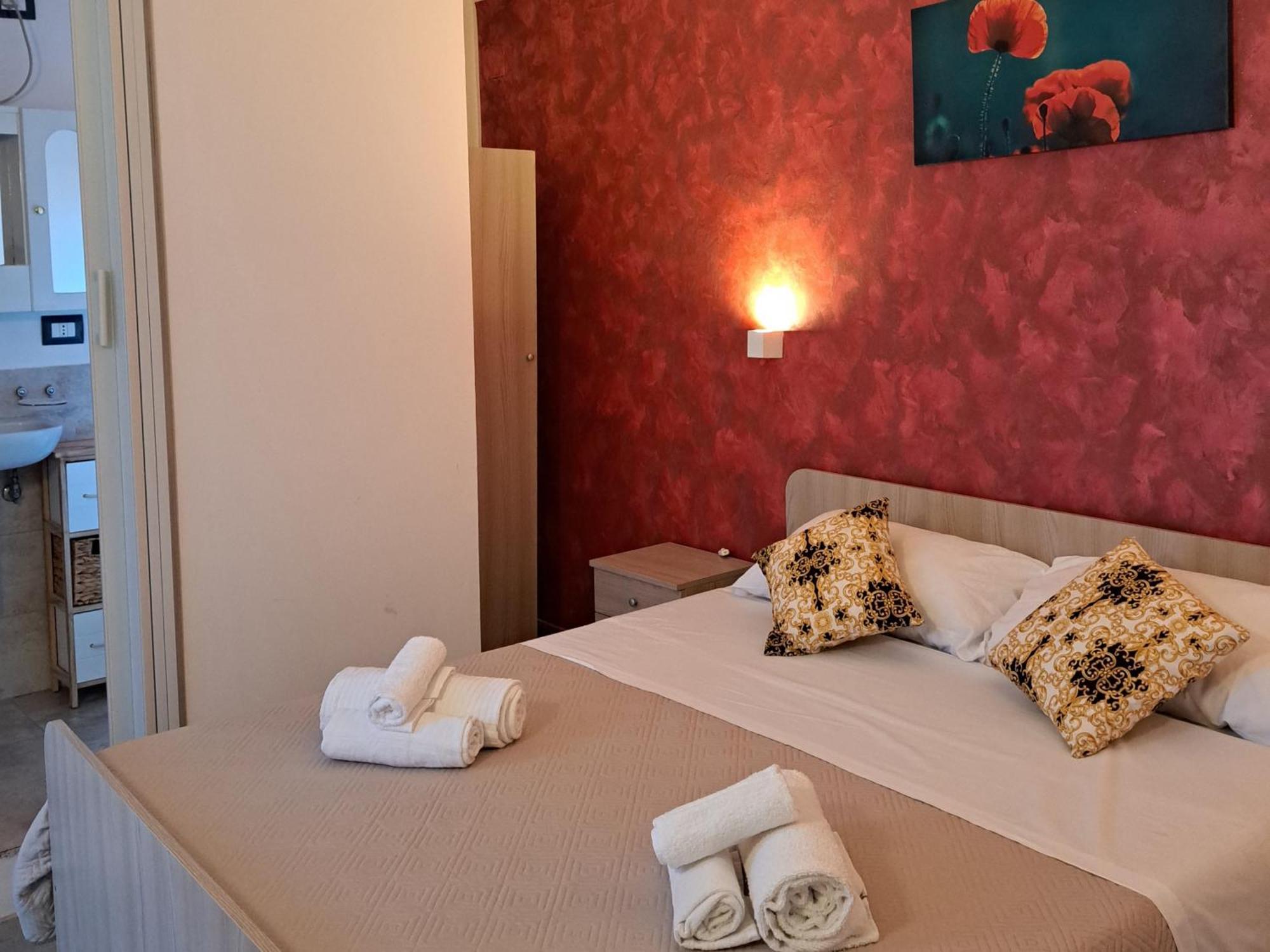 B&B Da Zia Maria CTA Room photo