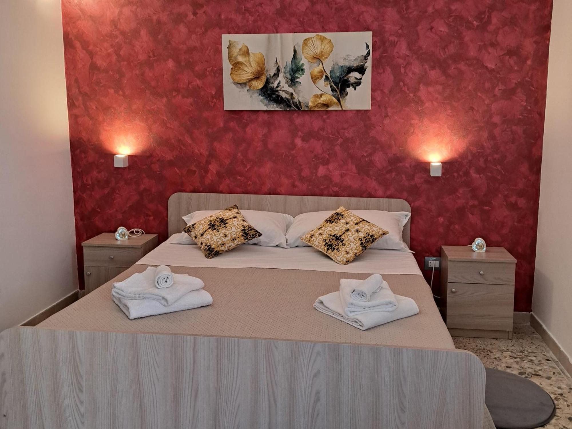 B&B Da Zia Maria CTA Room photo
